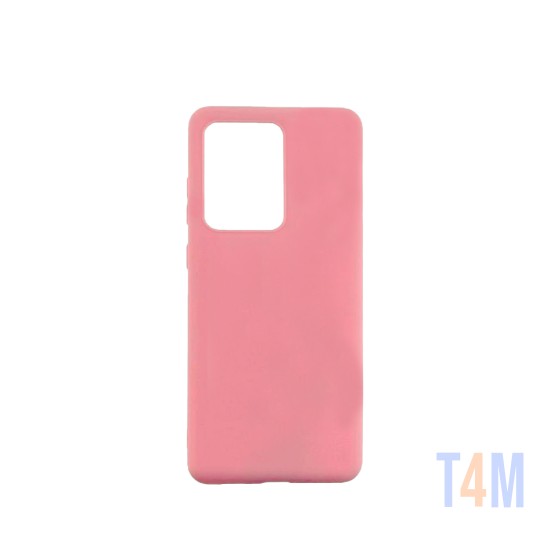 Silicone Case for Samsung Galaxy Note 20 Plus Pink